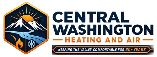 Central Washington Heating and Air — Keeping the Valley Comfortable for 30+ Years